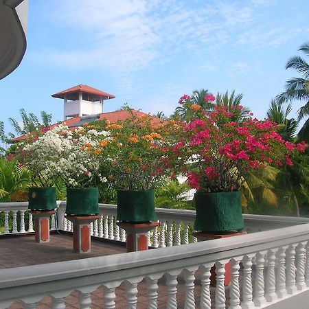 Sagarika Beach Hotel Moragalla Luaran gambar