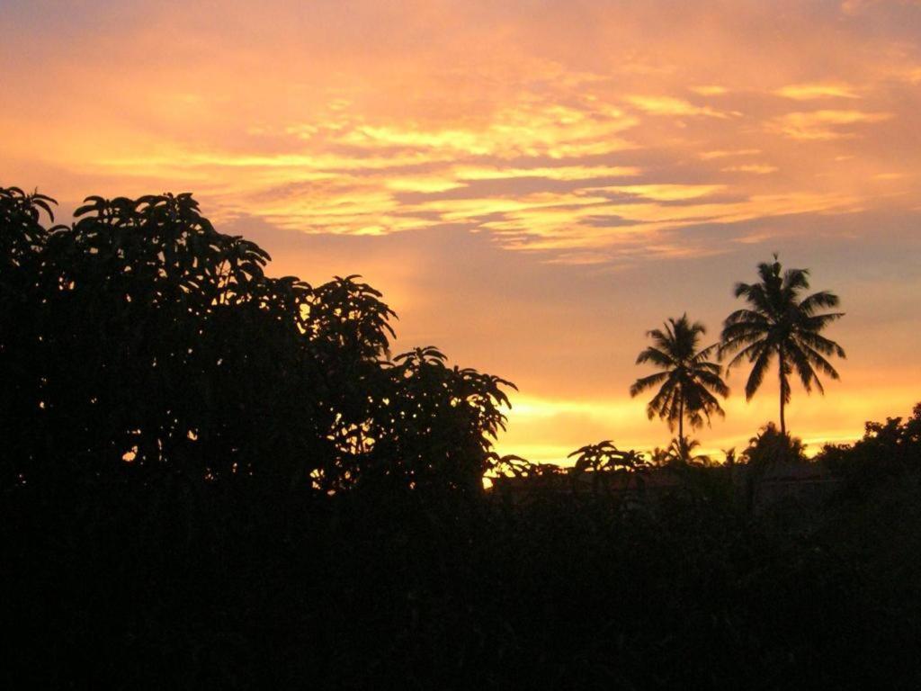 Sagarika Beach Hotel Moragalla Luaran gambar