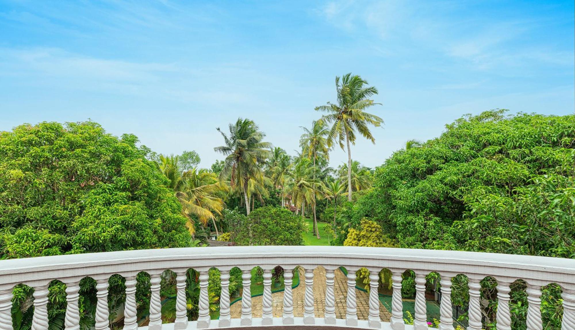 Sagarika Beach Hotel Moragalla Luaran gambar