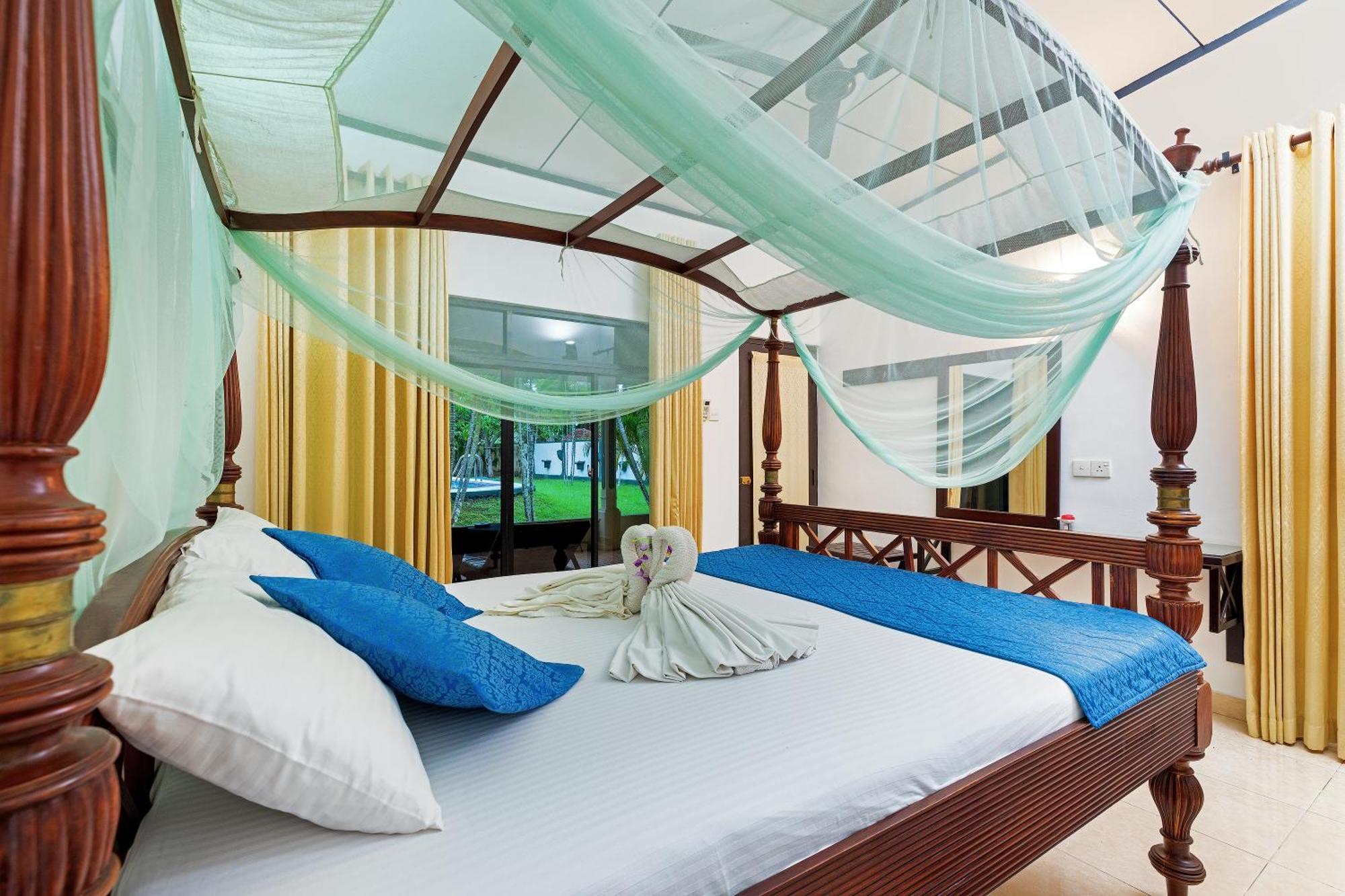 Sagarika Beach Hotel Moragalla Luaran gambar