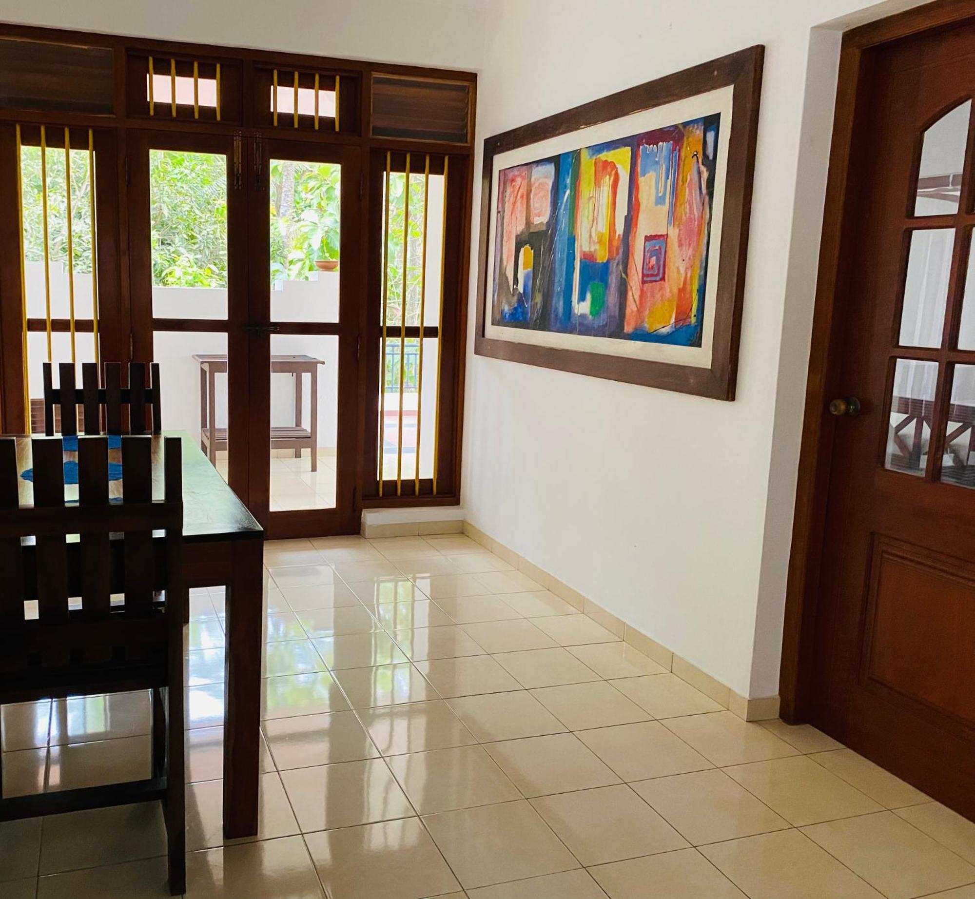 Sagarika Beach Hotel Moragalla Luaran gambar